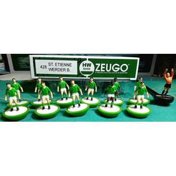Zeugo 428 St Etienne, Werder Bremen HW